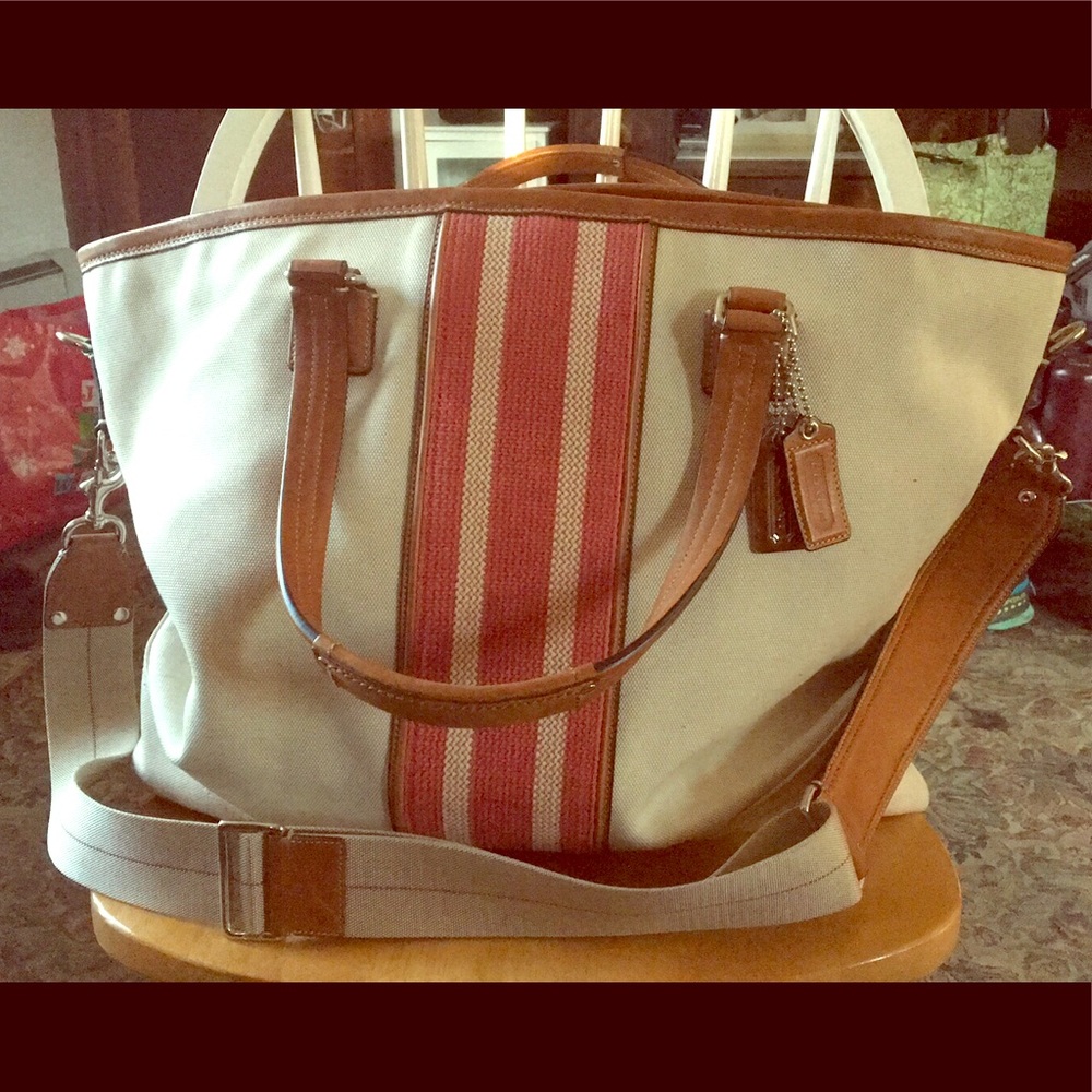 Coach Duffel Bag XL